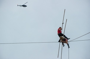 Nik Wallenda
