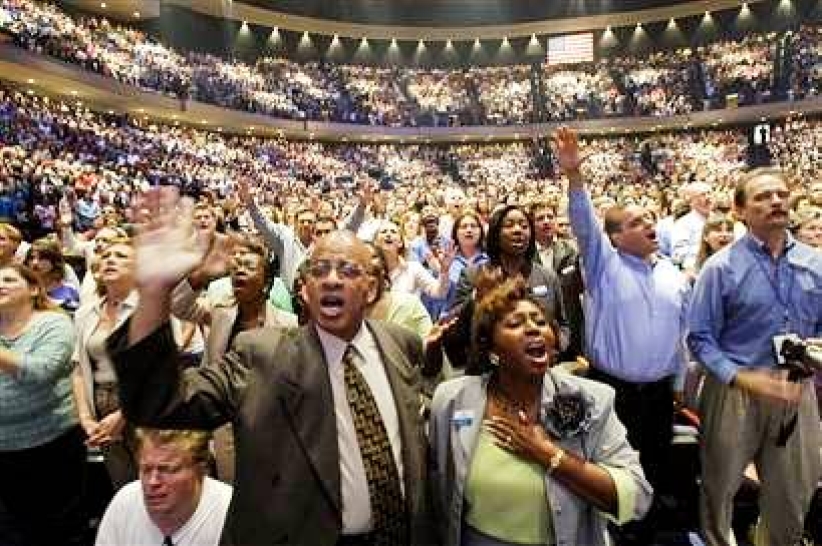 有調查透視北美超級大教會會友特徵