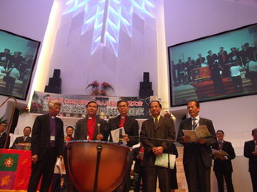 马来西亚华人卫理大会—「悔改才能转化国家」