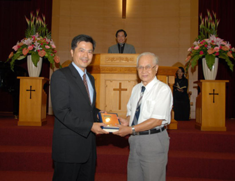 台灣教會蒐集史料紀念基督教在台150週年 