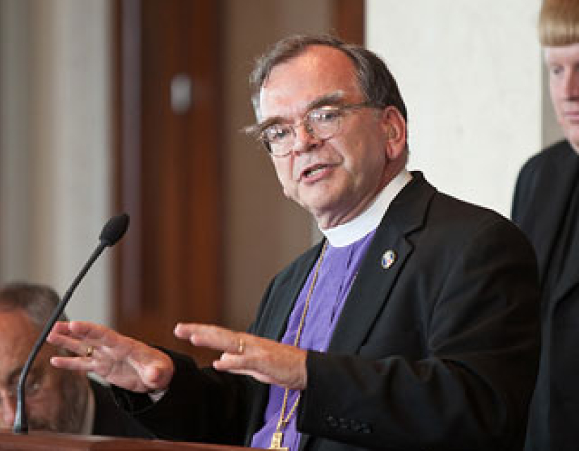 ACNA將美加聖公會比喻成「俗世之城」