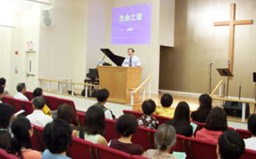 傳福音心得：身教勝於言傳 