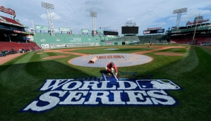 2013 World Series St. Louis Cardinals vs. Boston Red Sox