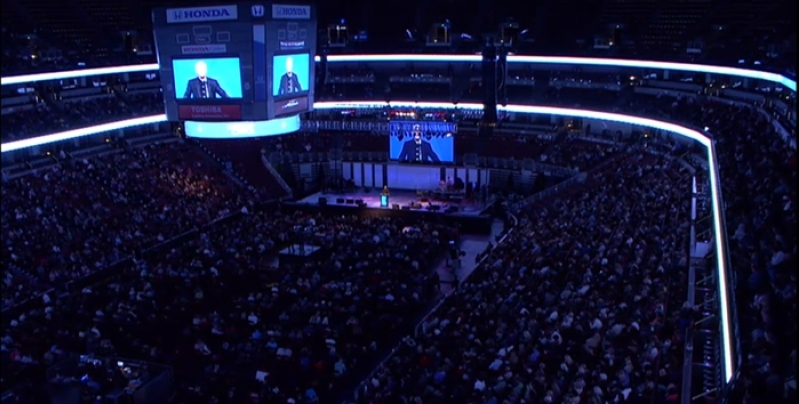 Chuck Smith Memorial Service 