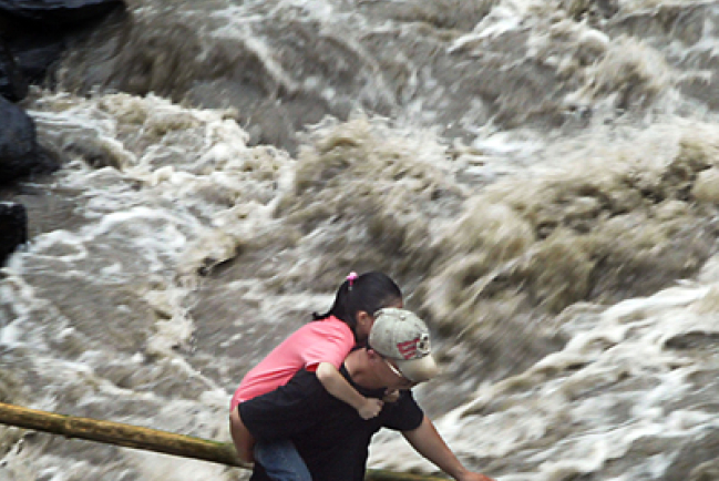 宣明會籌得190萬助台灣災民 呼籲繼續踴躍捐獻