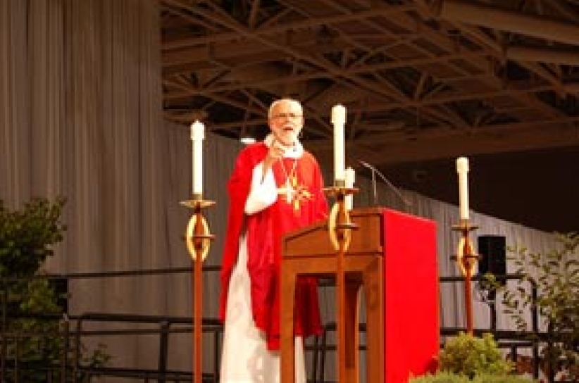 美信義會年會開幕 就同性戀議題討論投票 