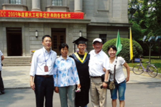 「薪火工程」招募新學年資助者 助貧困大學生踏上光明路