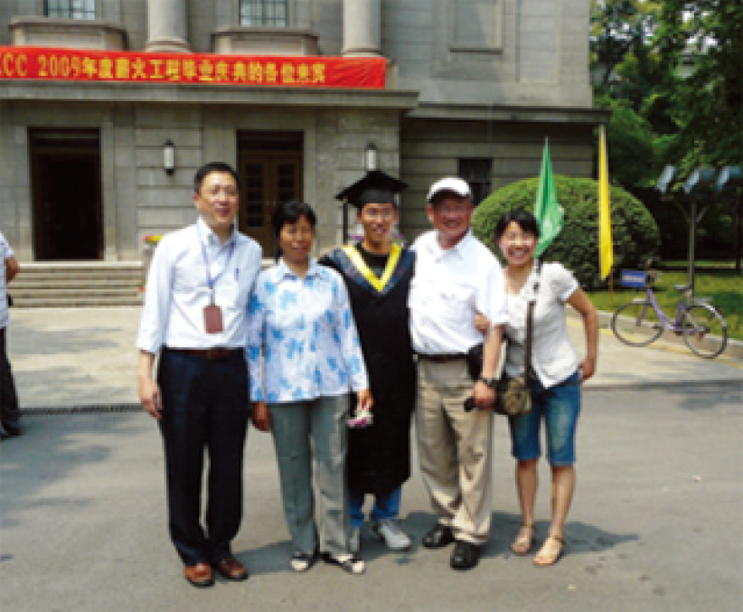 「薪火工程」招募新學年資助者 助貧困大學生踏上光明路