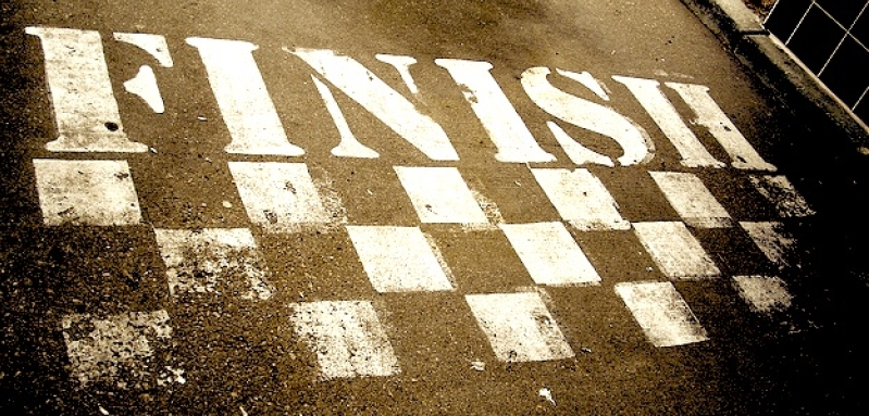 Finish Line