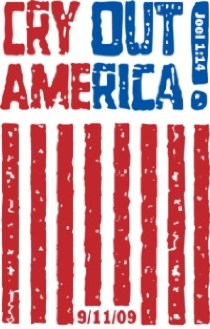 「9‧11」禱告會要喚醒美國