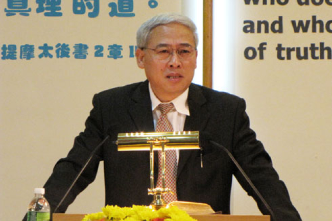 《神州》總編導遠志明分享信息：死而復生