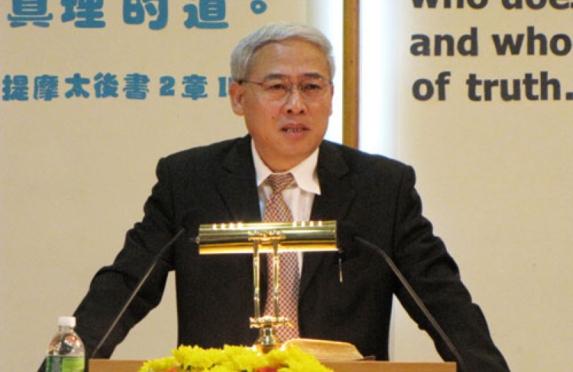 《神州》總編導遠志明分享信息：死而復生