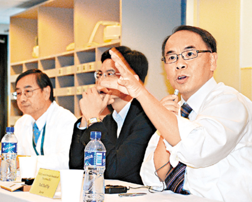 本港自殺率維持 自殘增24% 