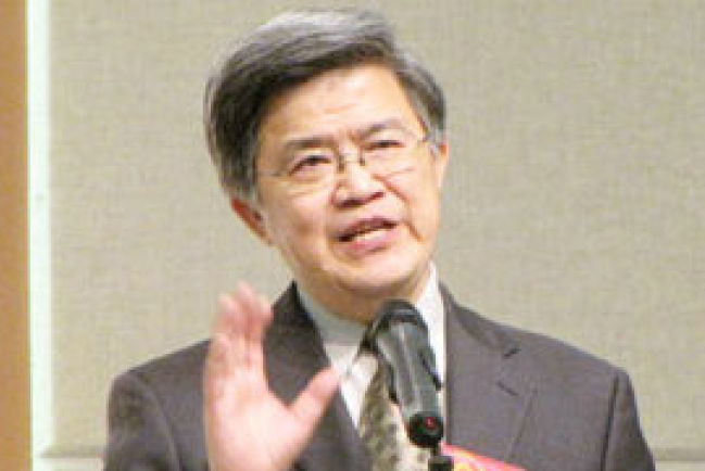 賴若瀚牧師伉儷講解「夫婦恩愛五定律」