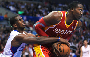 Dwight Howard Houston Rockets
