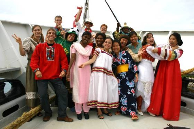 世界福音動員會新差派250名全職宣教士