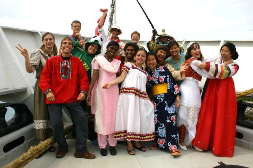 世界福音動員會新差派250名全職宣教士