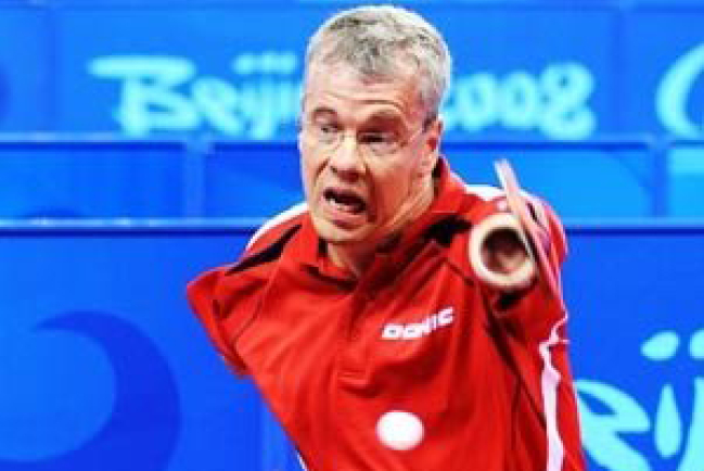 德國殘奧乒乓名將施密特牧師十月來港分享