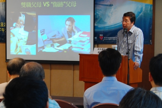 經濟轉型 教會要走出框框回應信徒牧養需要