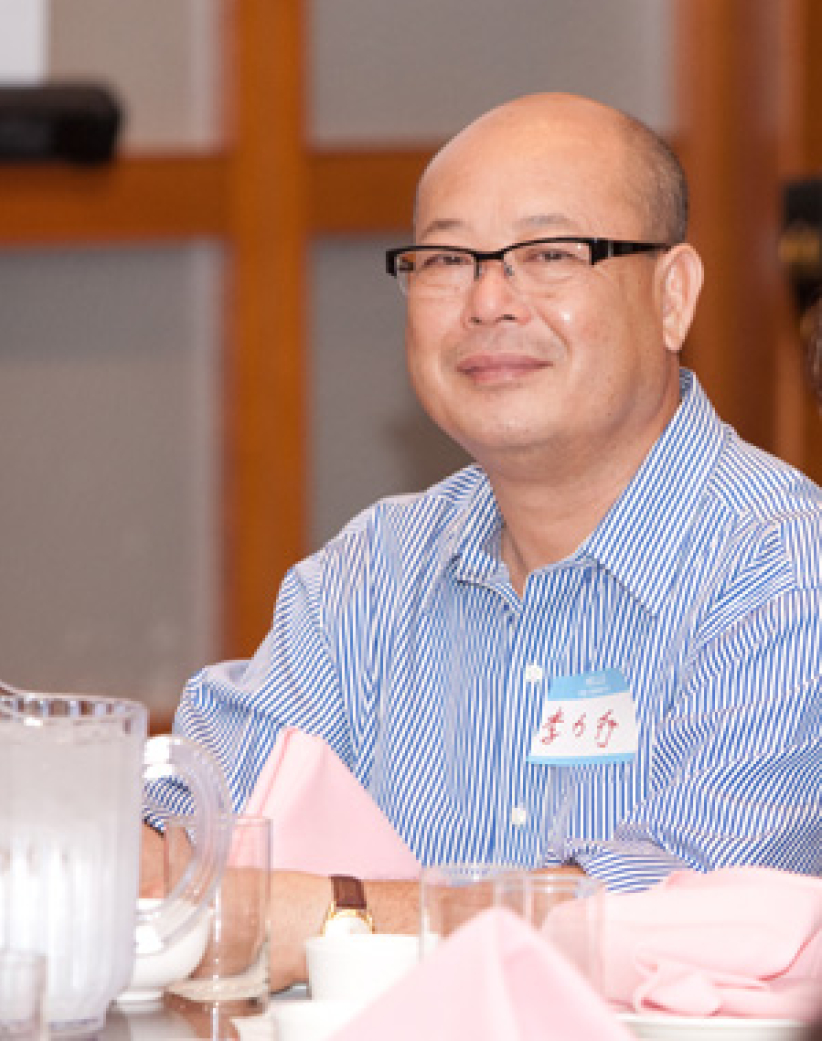 李力行重生記——脫離病態賭博絕境 走上永生路