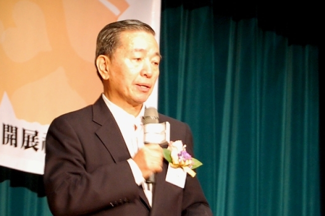 蔡元雲醫生再勉勵青年：生命有可能！