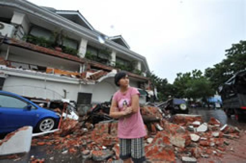 香港宣明會初撥39萬港元 急援印尼地震災民 