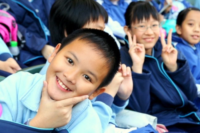 兒童事工：培育子女靈命 父母責無旁貸