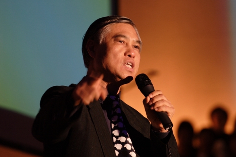 第15屆聯會培靈大會 蘇穎智牧師主講「時代的甦醒」