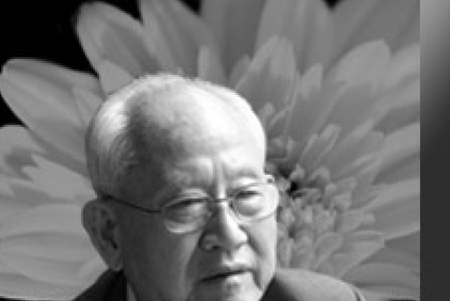 韓國學園創辦人金俊坤 留下民族福音化遺願
