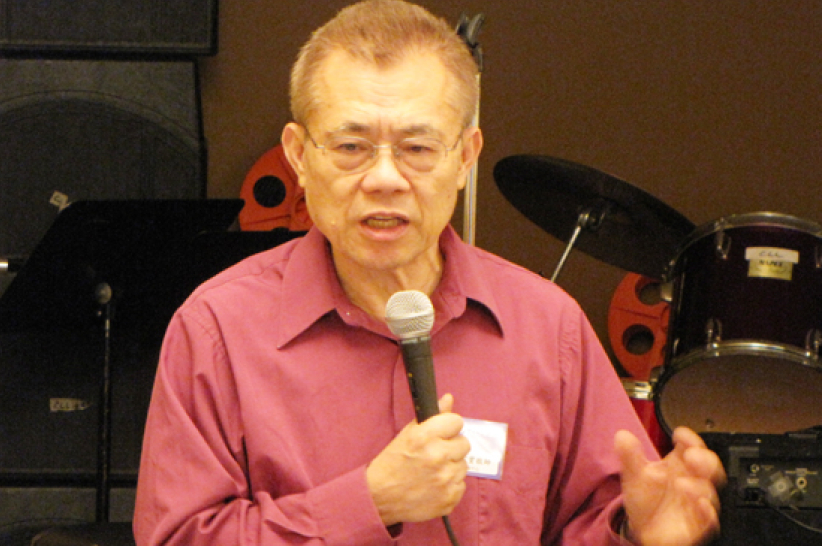 华人灵恩运动资深牧者：灵恩与非灵恩原无分别