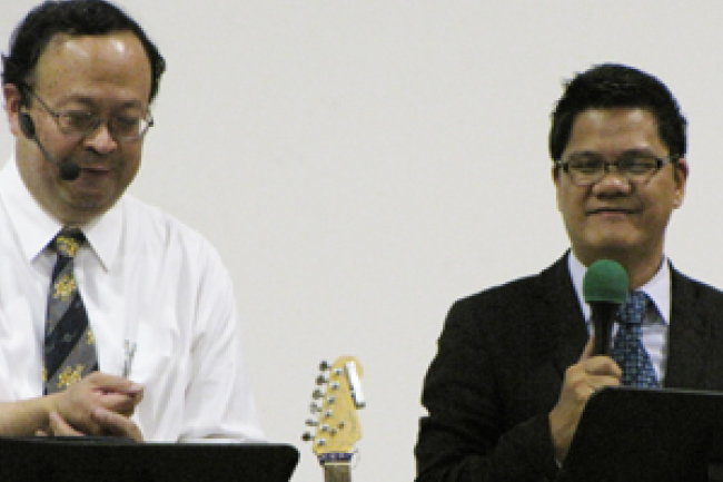 親子教育家歐傑榮牧師：子女是基督徒父母服事的對象