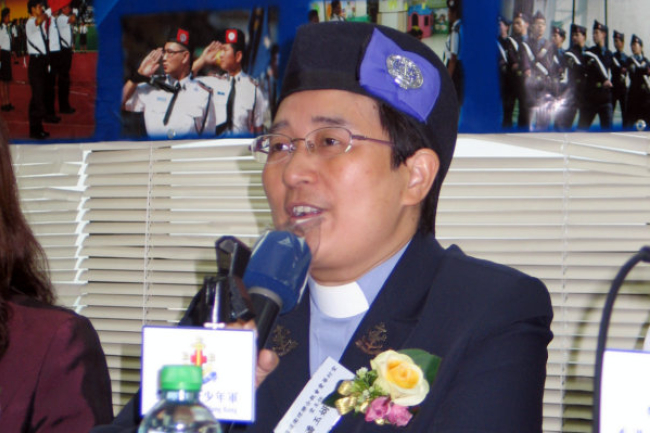 基督少年軍助青少年成長 成效與信仰密不可分