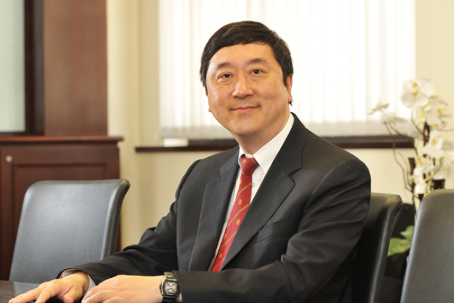 「抗疫英雄」沈祖堯獲薦中大校長 活現基督徒見證