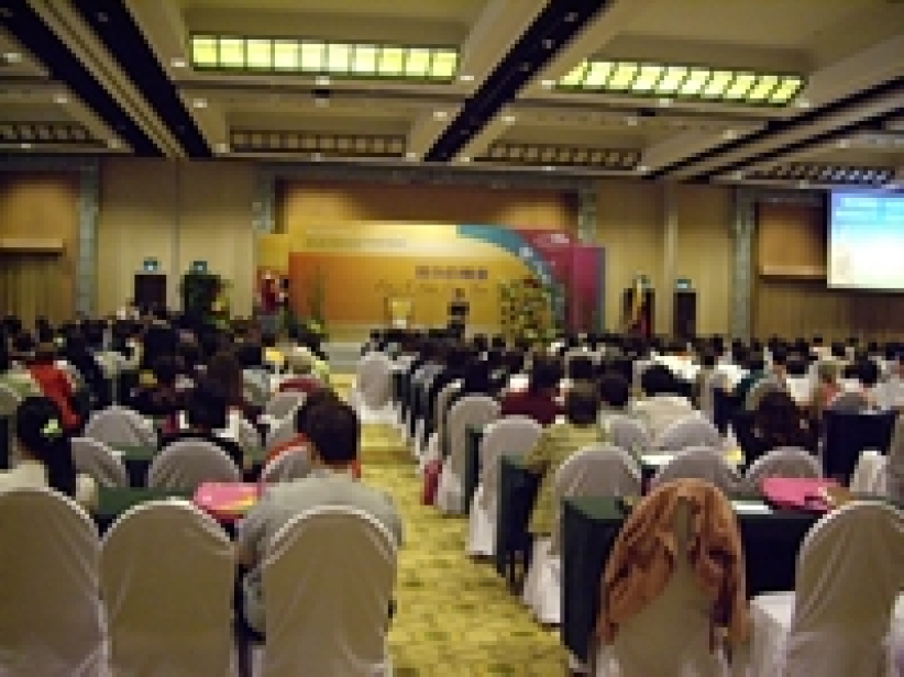 世界華人姐妹宣教大會第二日關注「媒體宣教」 