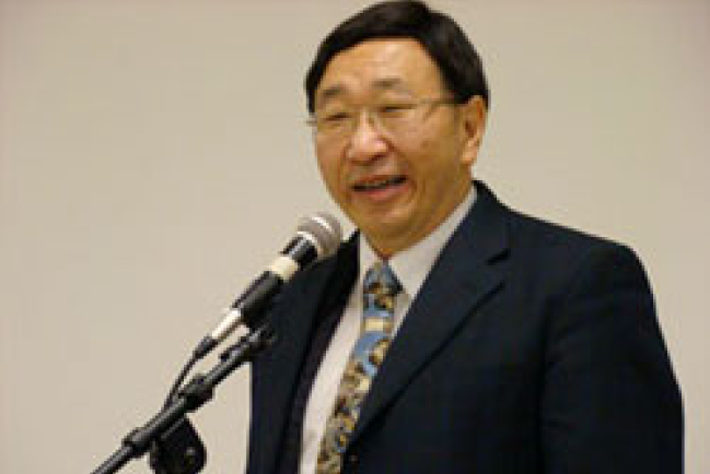 梁燕城談基督徒生命氣息之「世界氣候」