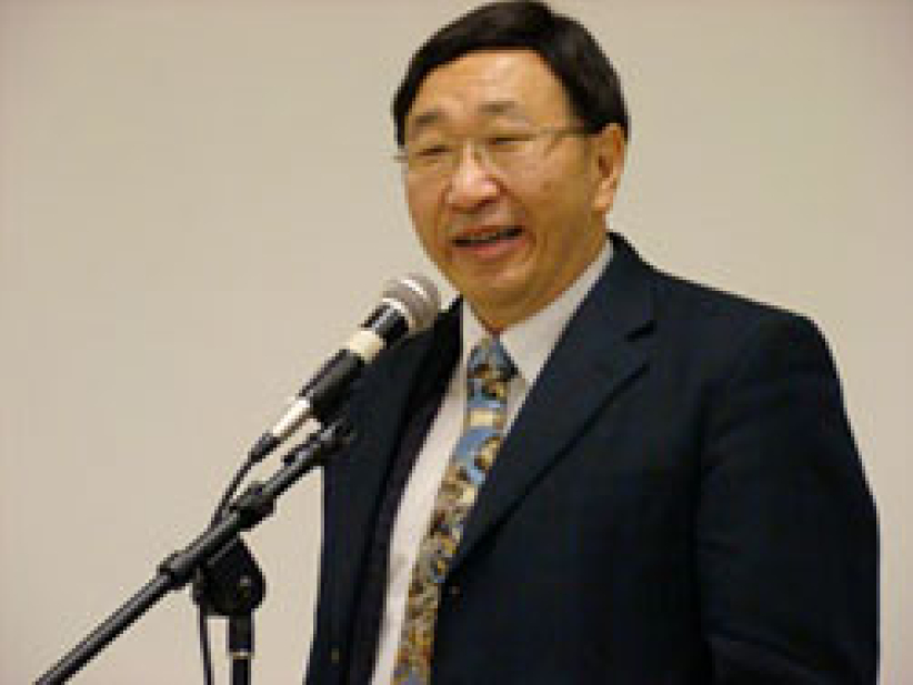 梁燕城談基督徒生命氣息之「世界氣候」