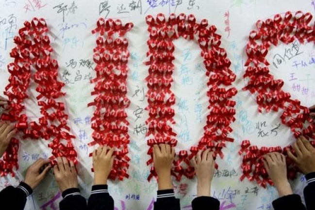 世界愛滋病日 教會領袖呼籲帶給患者希望