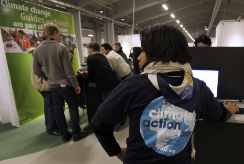 坎特伯雷大主教将赴哥本哈根大会 「上帝对地球环境感兴趣」