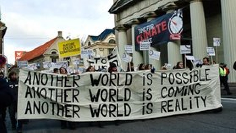 基督教領袖齊集氣候大會 呼籲各國減碳排放 