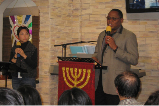 慕約翰牧師首次香港分享轉化烏干達侍奉心得（圖輯）