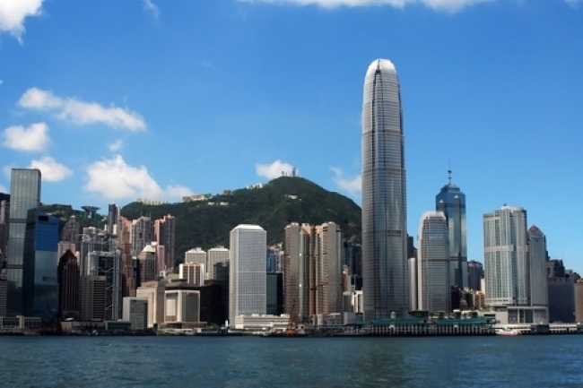 石建華牧師：香港的命定 「禱告獻香」「得人」的港口