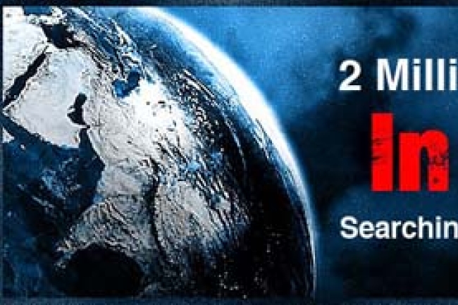 學園傳道會2009年度網上決志人數逾千萬