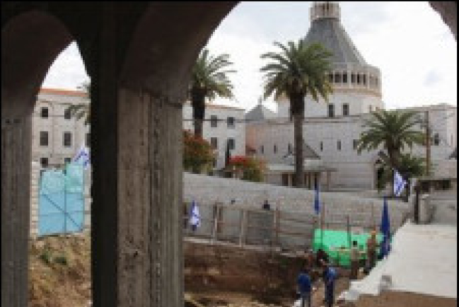 拿撒勒發現遺址 重塑聖誕時代背景