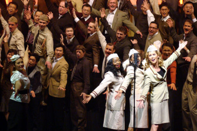 普世歡騰 教會各現濃濃聖誕氣氛