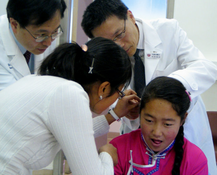 結集愛的力量 斗格走出死亡關 