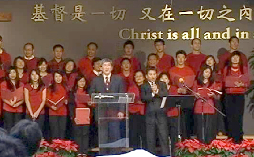 聖誕喜訊—最大禮物就是神自己