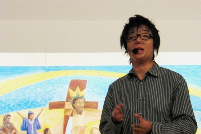 十大傑青張潤衡：苦難中更經歷上帝