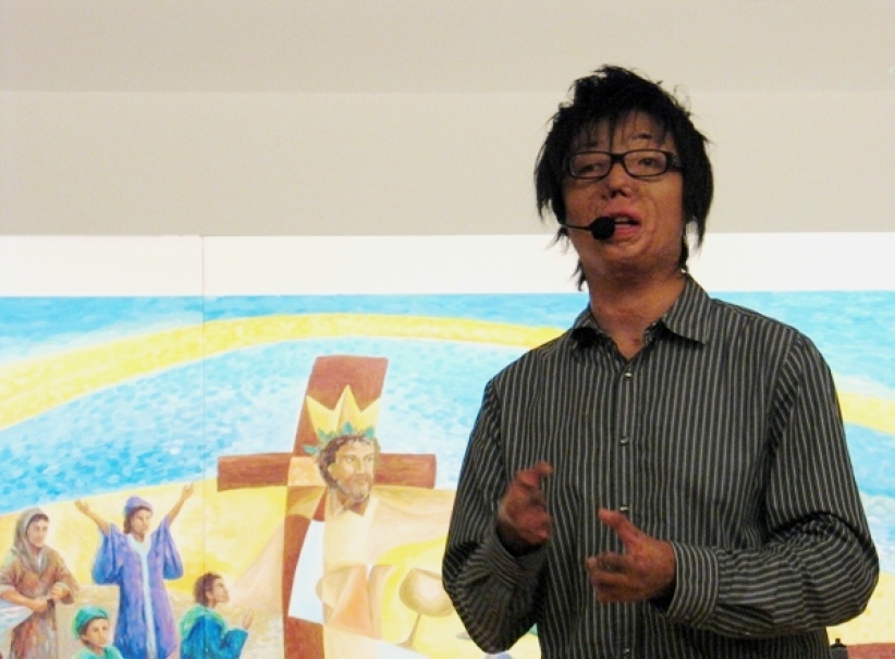 十大杰青张润衡：苦难中更经历上帝