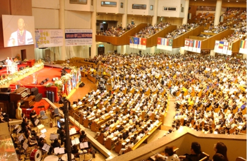 80萬人教會牧師趙鏞基復興教會秘訣