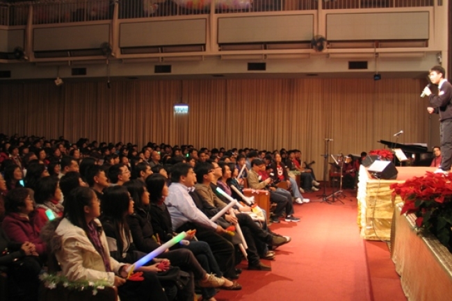 正生書院學生真情告白 以身勉勵青年人